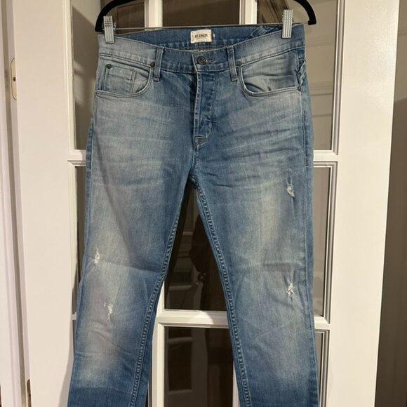 Men's Hudson Skinny Jeans 30 x 31 - Picture 1 of 4